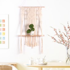 New Tapestry Rack Home Decoration Creative Rack Tapestry Wall Hanging Storage Bohemian Ornaments