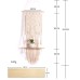 New Tapestry Rack Home Decoration Creative Rack Tapestry Wall Hanging Storage Bohemian Ornaments