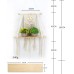 New Tapestry Rack Home Decoration Creative Rack Tapestry Wall Hanging Storage Bohemian Ornaments