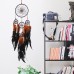 Dark Department New Five-Ring Dream Catcher Feather Pendant Nordic Style Fashion Home Wind Chime Dream Catcher Pendant