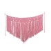 Pink Bohemian Woven Tapestry Home Decoration Wall Hanging Sofa Background Wall Decoration Wedding Decoration