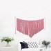 Pink Bohemian Woven Tapestry Home Decoration Wall Hanging Sofa Background Wall Decoration Wedding Decoration