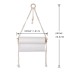 Hand-Woven Rack Toilet Rack Paper Towel Rack Punch-Free Toilet Paper Toilet Paper Towel Roll Holder