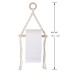 Hand-Woven Rack Toilet Rack Paper Towel Rack Punch-Free Toilet Paper Toilet Paper Towel Roll Holder