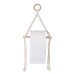 Hand-Woven Rack Toilet Rack Paper Towel Rack Punch-Free Toilet Paper Toilet Paper Towel Roll Holder