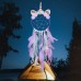 New Creative Indian Feather Lace Unicorn Dream Catcher Cute Girly Heart Room Decoration Birthday Gift