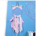 New Creative Indian Feather Lace Unicorn Dream Catcher Cute Girly Heart Room Decoration Birthday Gift
