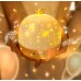 New Star Projection Lamp Creative Girl Bedroom Romantic Atmosphere Lamp Led Children's Bluetooth Starry Sky Lamp
