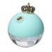 Crown Humidifier Mini USB Desktop Air Atomizer Small Wireless Humidifier Cute Style