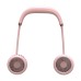 New Hanging Neck Fan Sports Lazy Portable Mini Hanging Neck Fan Folding USB Charging Fan