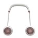 New Hanging Neck Fan Sports Lazy Portable Mini Hanging Neck Fan Folding USB Charging Fan