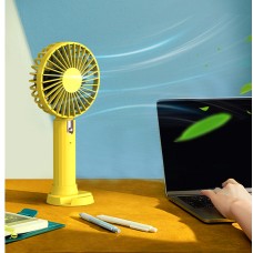New Handheld Fan Home Office Desktop Quiet Mini Fashion Small Fan