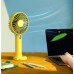 New Handheld Fan Home Office Desktop Quiet Mini Fashion Small Fan