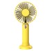 New Handheld Fan Home Office Desktop Quiet Mini Fashion Small Fan