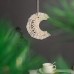 New Moon Hand Woven Wall Hanging Bohemian Tapestry Bedroom Living Room Decoration Pendant New Moon Hand Woven Wall Hanging Bohemian Tapestry Bedroom Living Room Decoration Pendant