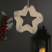 Nordic Decoration Hand-Woven Star Moon Decoration Pendant Dream Catcher Gift For Students Creative Gift