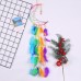 Hand-Woven Colorful Crescent Dream Catcher Home Porch Homestay Decorations Hanging Wall Decoration