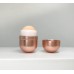 Jade Roller Facial Eye Jade Massage Stick Mini Carry Removable Jade Massage Ball Facial Beauty
