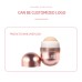 Jade Roller Facial Eye Jade Massage Stick Mini Carry Removable Jade Massage Ball Facial Beauty