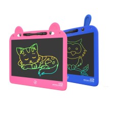 Multifunctional Scene 13.5 Painting And Writing LCD Writing Board Children's Puzzle Teaching Learning Graffiti LCD Painting Board