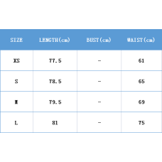 New Design Irregular Suit Women's High Waist Breasted Skirt