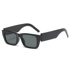 New Small Frame Square Sunglasses Personality Street Shot Sunglasses Men And Women Trendy Ins Glasses