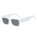 New Small Frame Square Sunglasses Personality Street Shot Sunglasses Men And Women Trendy Ins Glasses
