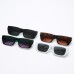 New Small Frame Square Sunglasses Personality Street Shot Sunglasses Men And Women Trendy Ins Glasses