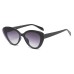 New Fashion Ladies Cat Eye Sunglasses Europe and America Small Frame Net Red Street Shooting Sunglasses