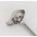 Kitchen Tools Stainless Steel Crooked Spoon Cooking Tools Spoon Shovel Long Handle Oil Spoon Soup Spoon Household Kitchenware Supplies
