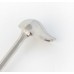 Kitchen Tools Stainless Steel Crooked Spoon Cooking Tools Spoon Shovel Long Handle Oil Spoon Soup Spoon Household Kitchenware Supplies