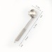 Kitchen Tools Stainless Steel Crooked Spoon Cooking Tools Spoon Shovel Long Handle Oil Spoon Soup Spoon Household Kitchenware Supplies