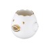 Nordic Creative Ceramic Egg White Protein Separator Household Egg Liquid Yolk Filter Baking Tool Easy To Clean