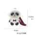 Ice Doll Panda Decompression Silicone Bag Change Children's Dundundun Wallet