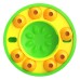 New Educational Interactive Dog Toy Training Treasure Hunt Slow Food Missing Food Plate Pet Products