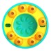 New Educational Interactive Dog Toy Training Treasure Hunt Slow Food Missing Food Plate Pet Products