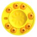 New Educational Interactive Dog Toy Training Treasure Hunt Slow Food Missing Food Plate Pet Products