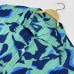 Spring And Summer Long Sleeve Color Contrast Casual European And American Women's Wear Medium And Long Lapel Slim Dress