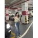 Floral Chiffon Top Two Piece Shirt Women New Western Style Fashion Niche Design Short Style