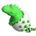 Dinosaur Egg Dog Molar Stick Chew Resistant Glue Pet Supplies Dog Toothbrush Dog Toys