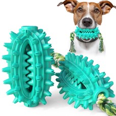 New dog toy with rope cactus ball molar stick toothbrush dog chew pet supplies
