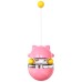 Leaking Food Ball Teasing Cat Stick Tumbler Cat Turntable Toy Pet Supplies