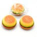 Creative Decompression Burger To Vent Tofu Ball Food Bread Slow Rebound Decompression Pinch Music Toy