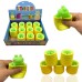Frog Vent Cup Decompression Toy Trickery Well Frog Squeeze Knead Happy Children's Toy