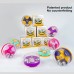 Decompression Jump Jump Ball Run Chase Ball Decompression Press Chase Ball Track Marble Finger Turn Toy Decompression Jump Jump Ball Run Chase Ball Decompression Press Chase Ball Track Marble Finger Turn Toy