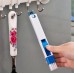 Multi-Purpose Door And Window Groove Cleaning Brush With Dustpan Crevice Brush Computer Keyboard Brush Corner Dust Brush