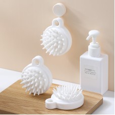 Japanese Style Shampoo Artifact Massage Comb Adult Shampoo Brush Grabber Silicone Shampoo Brush To Clean The Scalp