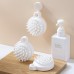 Japanese Style Shampoo Artifact Massage Comb Adult Shampoo Brush Grabber Silicone Shampoo Brush To Clean The Scalp Japanese Style Shampoo Artifact Massage Comb Adult Shampoo Brush Grabber Silicone Shampoo Brush To Clean The Scalp
