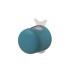 Creative Draining Small Snail Electric Toothbrush Holder Punch-Free Wall-Mounted Electric Toothbrush Storage Rack Rack