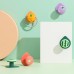 Creative Cute Punch-Free Fruit Hook Sticky Sticky Hook Door Wall Bathroom Kitchen Key No Trace Nail Sticky